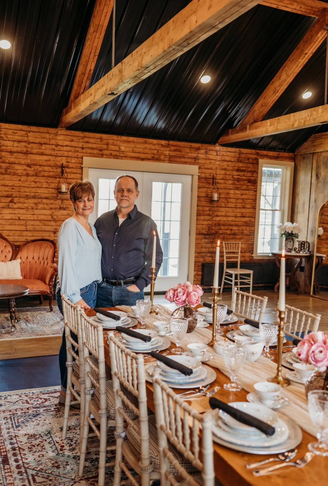 Tim and Renee Judges Quarters